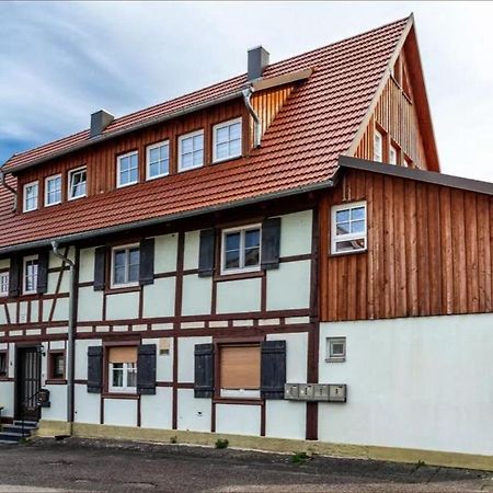 Ferienwohnung Vogtshaus Gernsbach Exterior foto