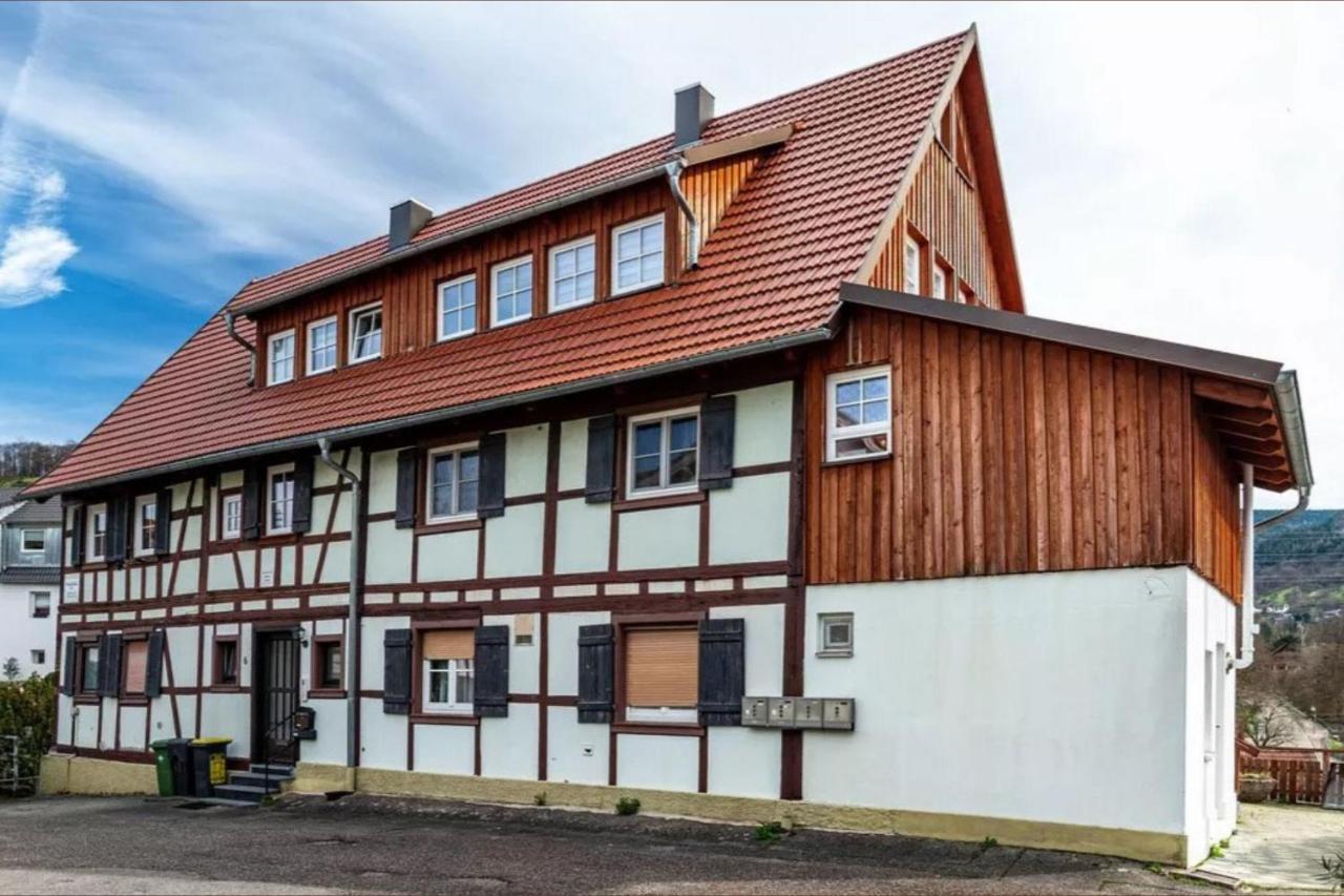 Ferienwohnung Vogtshaus Gernsbach Exterior foto